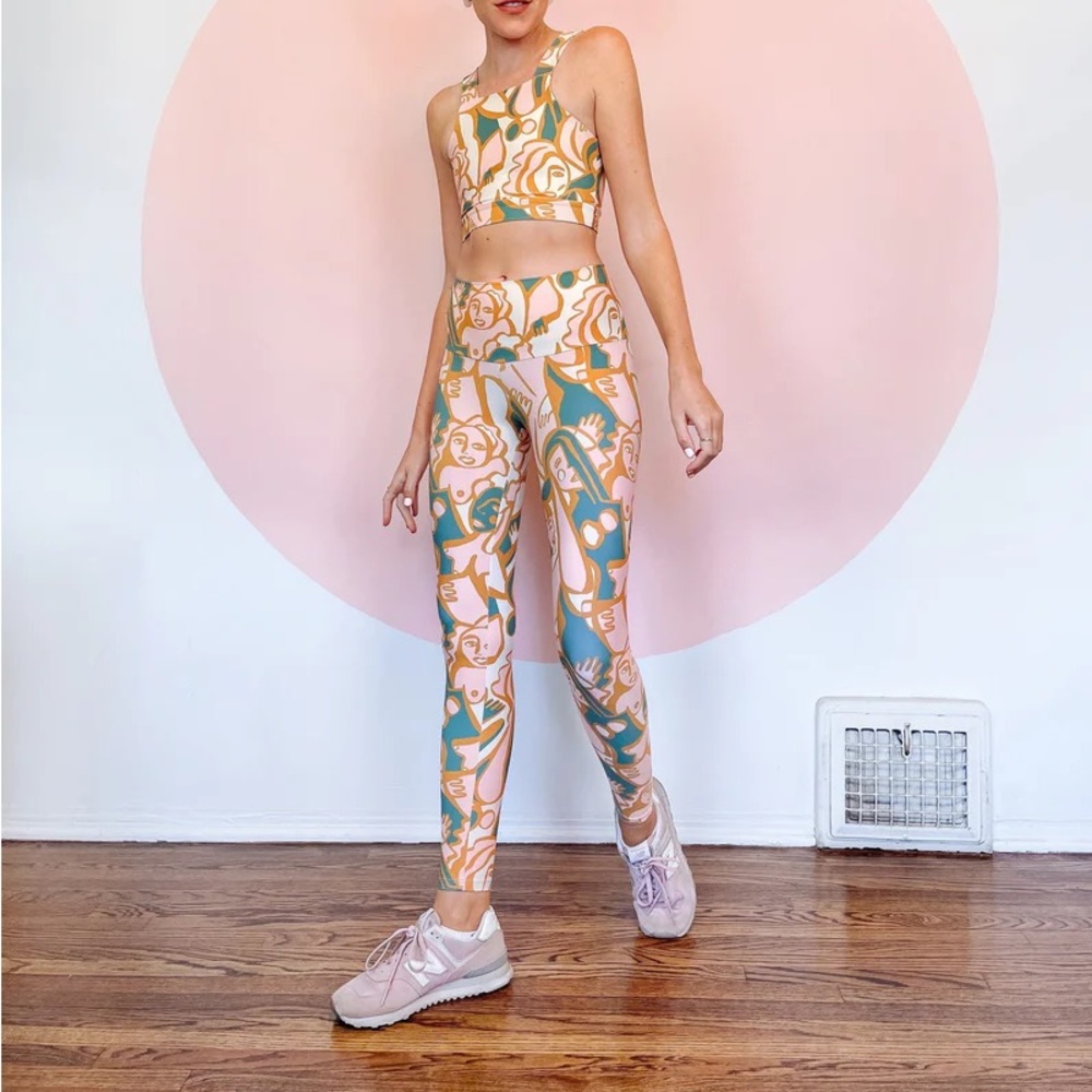 Anthropologie Dazey LA Leggings